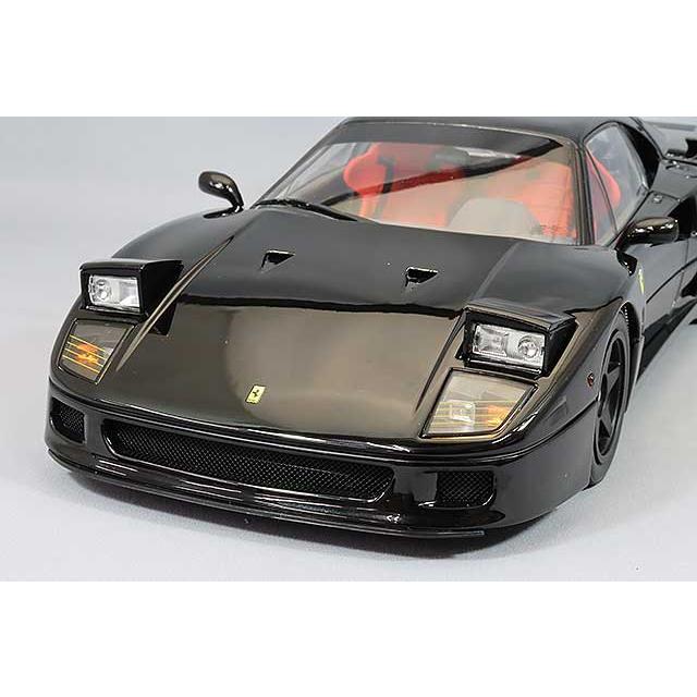 京商 1/18 フェラーリ F40 KS08416 BK 京商 1/18 フェラーリ F40 ブラック