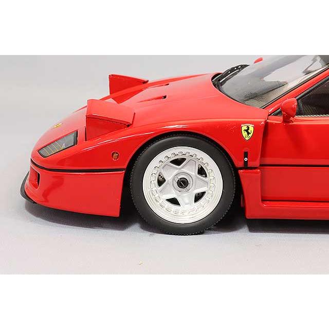 京商 1/18 フェラーリ F40 レッド 【再生産】 : キッドボックス Yahoo