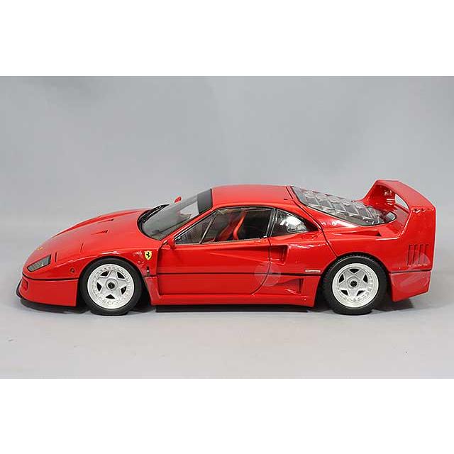 ミニカー/完成品 京商 1/18 フェラーリ F40 レッド : ks08416r 