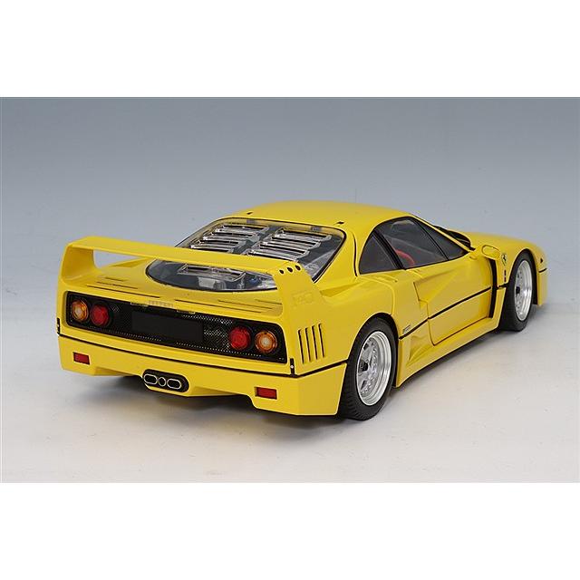 京商 1/18 フェラーリ F40 イエロー : キッドボックス Yahoo!店 - 通販