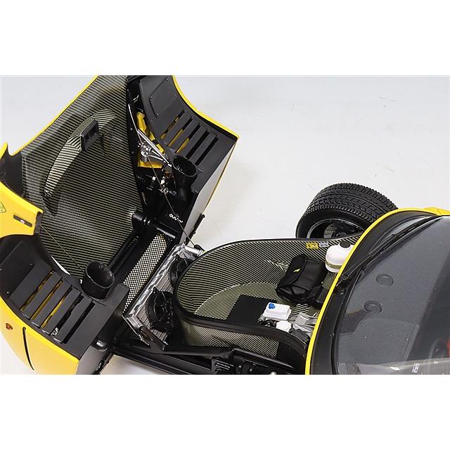 京商 1/18 フェラーリ F40 イエロー : キッドボックス Yahoo!店 - 通販