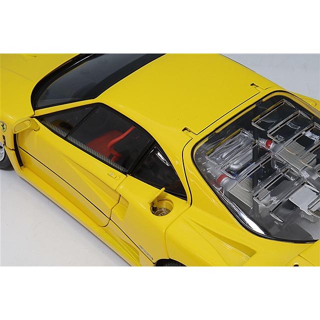 京商 1/18 フェラーリ F40 イエロー : キッドボックス Yahoo!店 - 通販