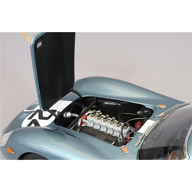 京商 1/18 フェラーリ 250 GTO 1962 セブリング12H 2位 クラスウィナー