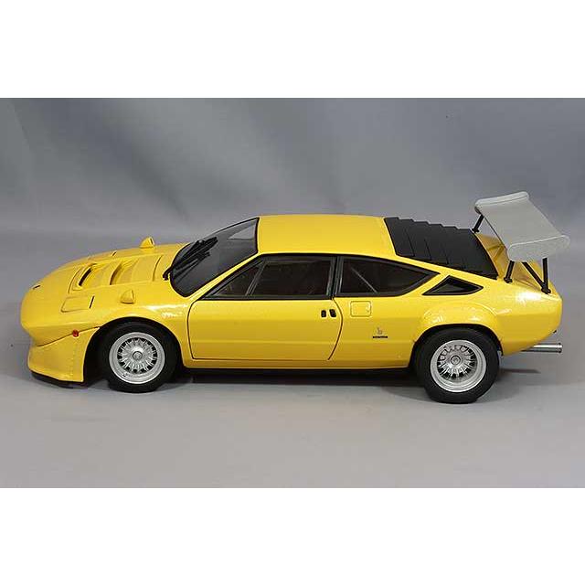 ミニカー/完成品 京商 1/18 ランボルギーニ ウラッコ ラリー