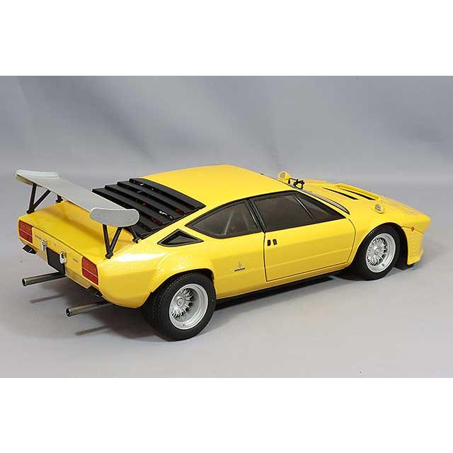 ミニカー/完成品 京商 1/18 ランボルギーニ ウラッコ ラリー ミニカー/完成品 京商 1/18 ランボルギーニ ウラッコ ラリー