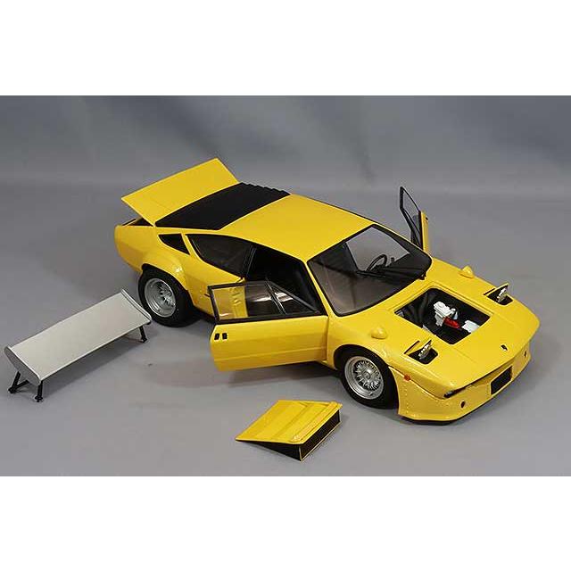 ミニカー/完成品 京商 1/18 ランボルギーニ ウラッコ ラリー ミニカー/完成品 京商 1/18 ランボルギーニ ウラッコ ラリー