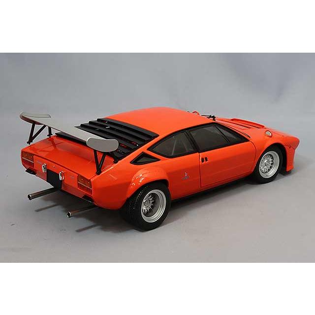 ミニカー/完成品 京商 1/18 ランボルギーニ ウラッコ ラリー ミニカー/完成品 京商 1/18 ランボルギーニ ウラッコ ラリー