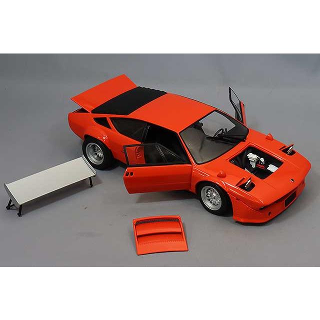 ミニカー/完成品 京商 1/18 ランボルギーニ ウラッコ ラリー ミニカー/完成品 京商 1/18 ランボルギーニ ウラッコ ラリー