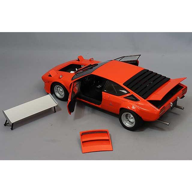 ミニカー/完成品 京商 1/18 ランボルギーニ ウラッコ ラリー ミニカー/完成品 京商 1/18 ランボルギーニ ウラッコ ラリー