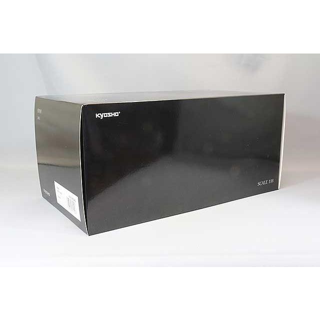 ミニカー/完成品 京商 1/18 BMW 2002 ターボ ホワイト : キッド