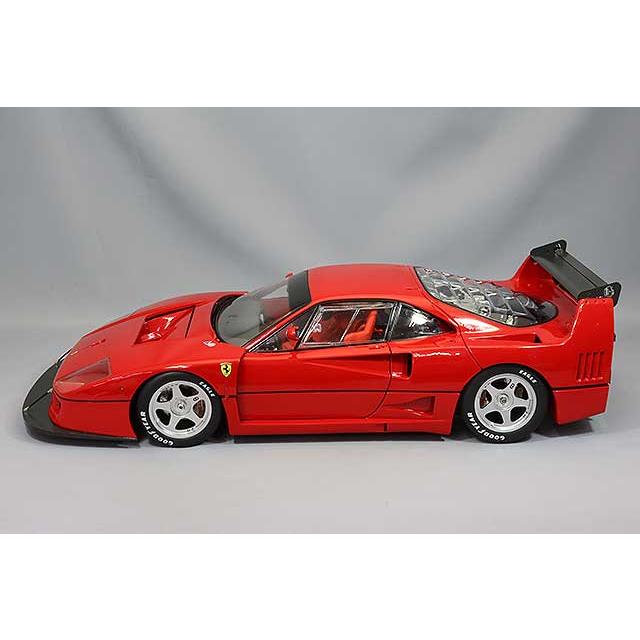 京商ミニカー 1/12 フェラーリF40 赤