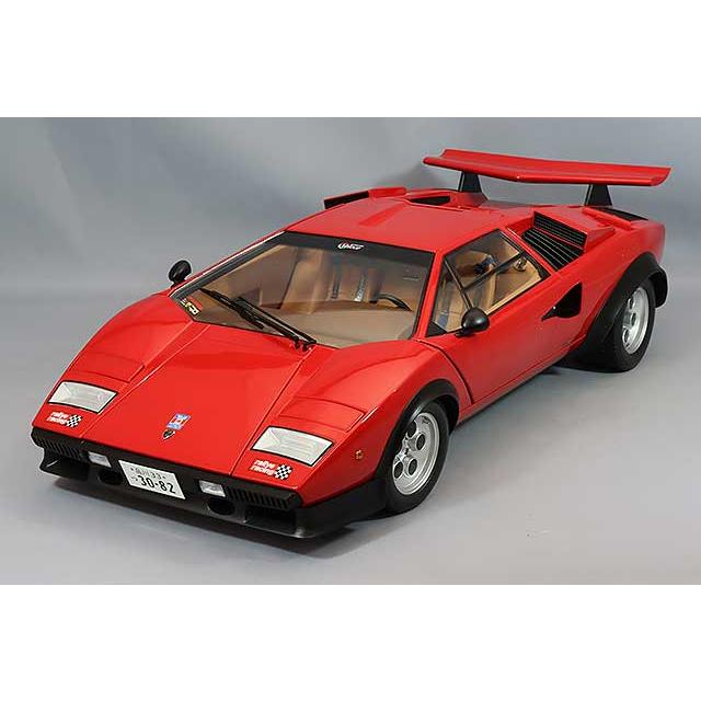 京商 ランボルギーニ カウンタック ウォーターウルフ 赤 1/18 開閉機能あり Amazon | 京商 ランボルギーニ カウンタック ウォーターウルフ