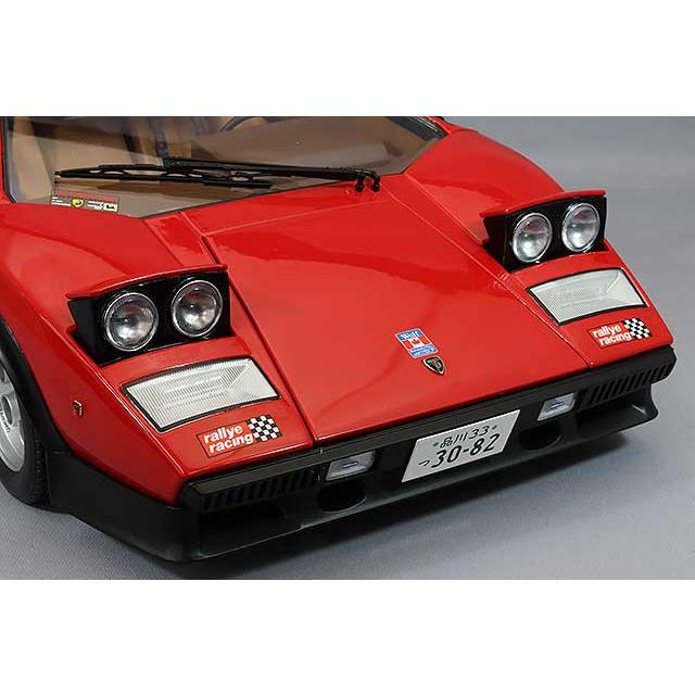 ミニカー/完成品 京商 1/12 ランボルギーニ カウンタック ウォルター