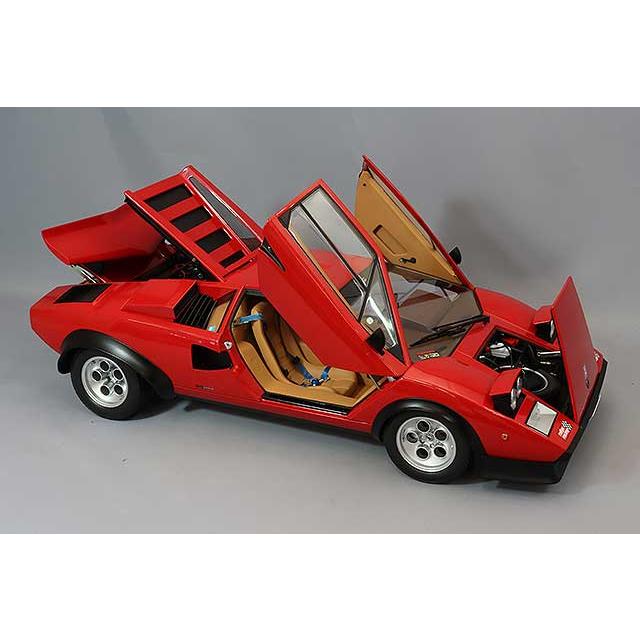 ミニカー/完成品 京商 1/12 ランボルギーニ カウンタック