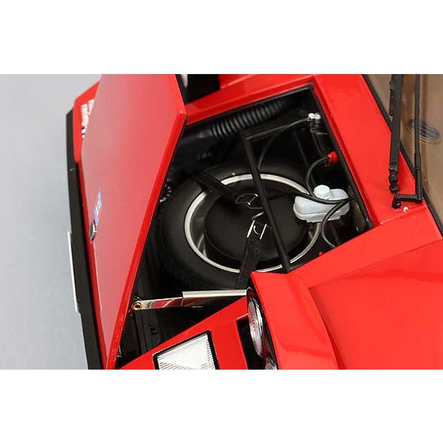 ミニカー/完成品 京商 1/12 ランボルギーニ カウンタック ウォルター