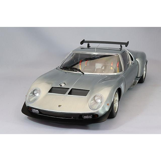 京商 1/12 ランボルギーニ ミウラ SVR ポリッシュ : キッドボックス