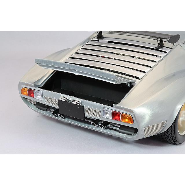 ランボルギーミウラ　京商 京商 ミニカー | 京商オリジナル 1/18 ランボルギーニ ミウラ P