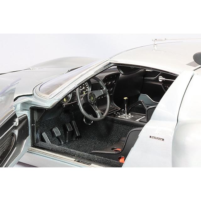 京商 1/12 ランボルギーニ ミウラ SVR ポリッシュ : キッドボックス