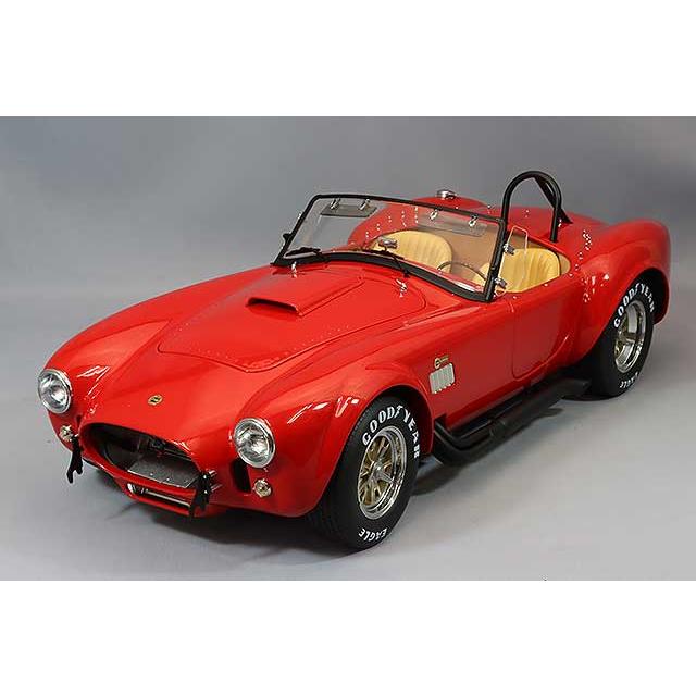 ミニカー/完成品 京商 1/12 シェルビー コブラ 427 S/C ミニカー/完成品 京商 1/12 シェルビー コブラ 427 S/C