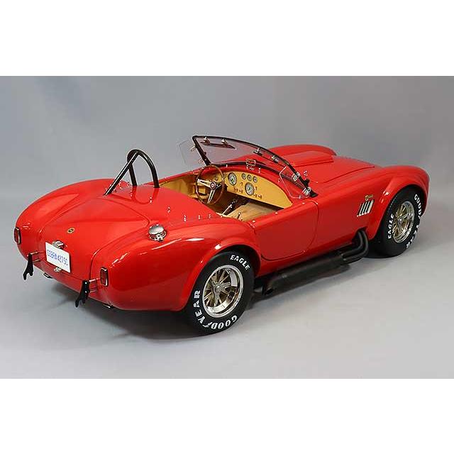 ミニカー/完成品 京商 1/12 シェルビー コブラ 427 S/C 