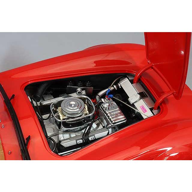 絶版未展示品 京商 1/18 シェルビー コブラ 427 S/C レーシング 赤 絶版未展示品 京商 1/18 シェルビー コブラ 427 S/C レーシング