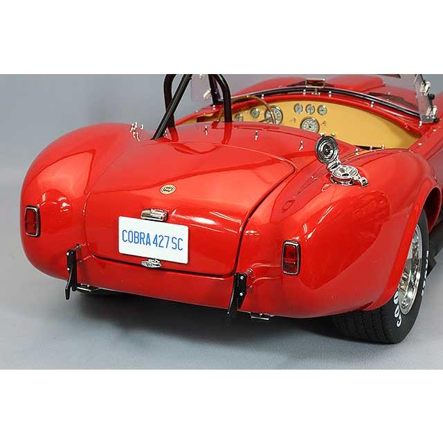 ミニカー/完成品 京商 1/12 シェルビー コブラ 427 S/C ミニカー/完成品 京商 1/12 シェルビー コブラ 427 S/C
