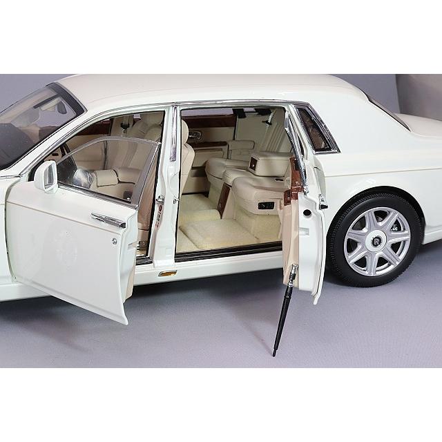 京商 1/18 ロールスロイス ファントム EWB イングリッシュ