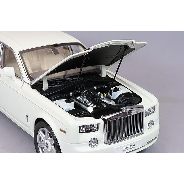 京商 1/18 ロールスロイス ファントム EWB イングリッシュ