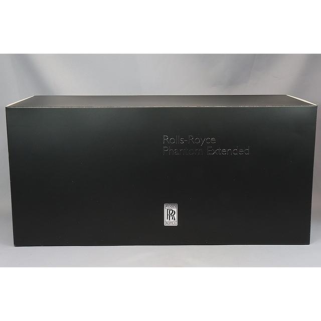 京商 1/18 ロールスロイス ファントム EWB イングリッシュホワイト