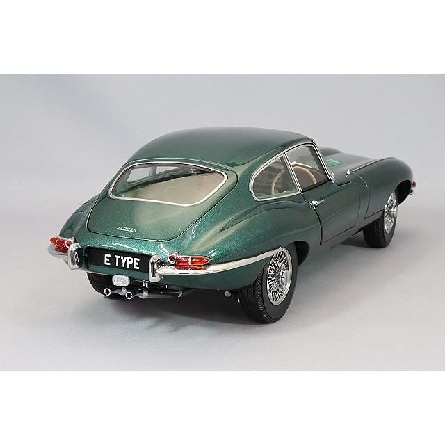 京商 1/18 ジャガー Eタイプ ダークグリーン : キッドボックス Yahoo