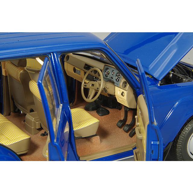 ミニカー/完成品 京商 1/18 トヨタ ランドクルーザー 60 フィール