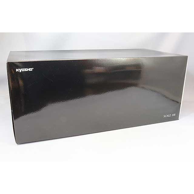 ミニカー/完成品 京商 1/18 トヨタ ランドクルーザー 60 オプション