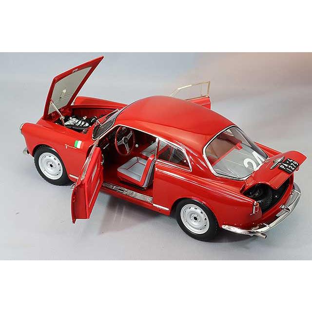 ミニカー/完成品 京商 1/18 アルファロメオ ジュリエッタ SV タルガ