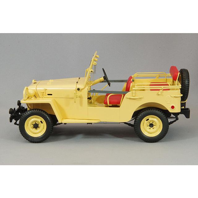 京商 1/18 ダイキャスト ミニカー トヨタ ランドクルーザー BJ ベージュ 京商 ミニカー | 京商 オリジナル 1/18 トヨタ ランドクルーザー