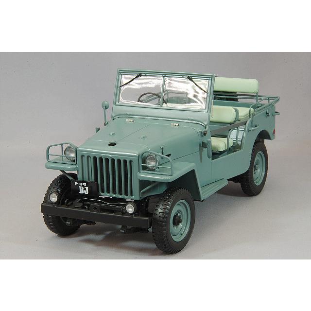 ミニカー/完成品 京商 1/18 トヨタ ランドクルーザー BJ ミニカー/完成品 京商 1/18 トヨタ ランドクルーザー BJ