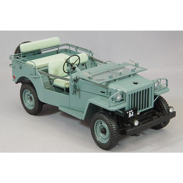 ミニカー/完成品 京商 1/18 トヨタ ランドクルーザー BJ ミニカー/完成品 京商 1/18 トヨタ ランドクルーザー BJ