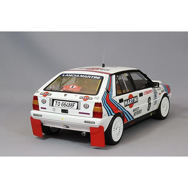 京商 1/18 ランチア デルタ HF 4WD 