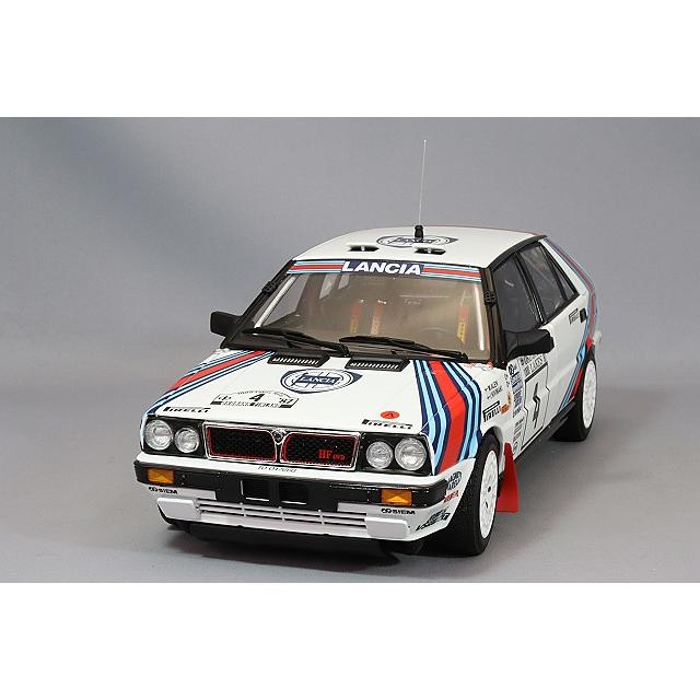 京商 1/18 ランチア デルタ HF 4WD 