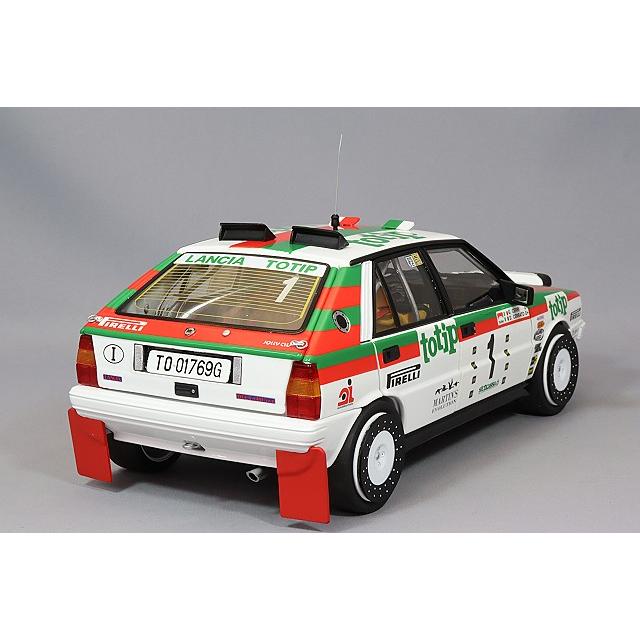 京商 1/18 ランチア デルタ HF 4WD