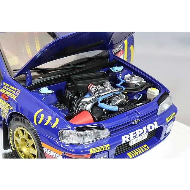 Solid 1/18 インプレッサWRXSTI 新品未使用 4548565487608.jpg