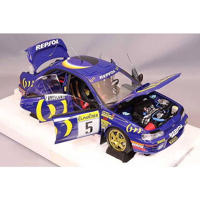 野村選手サイン入り、10\1hpiインプレッサボディー 野村選手サイン入り、10hpiインプレッサボディー 菅沼 英治 | Shutokō