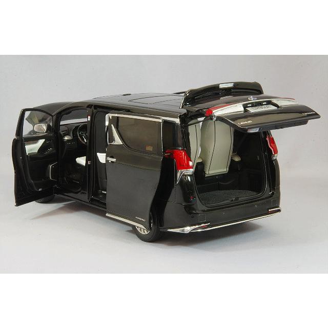 京商　レクサス　LM300H 1/18 ミニカー　モデル Amazon | 京商オリジナル 1/18 レクサス LM300h ホワイトパール