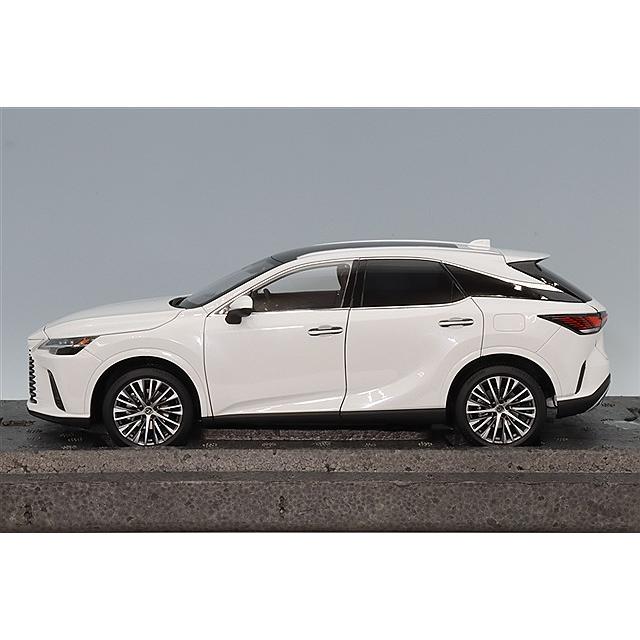 京商 1/18 レクサス RX 450h+ ソニッククオーツ : キッドボックス