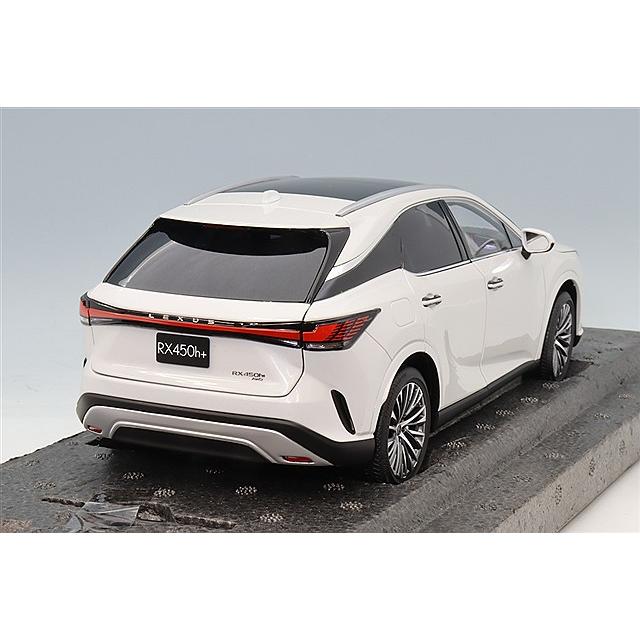 京商 1/18 レクサス RX 450h+ ソニッククオーツ : キッドボックス