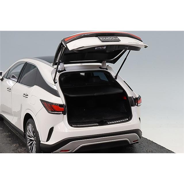 京商 1/18 レクサス RX 450h+ ソニッククオーツ : キッドボックス