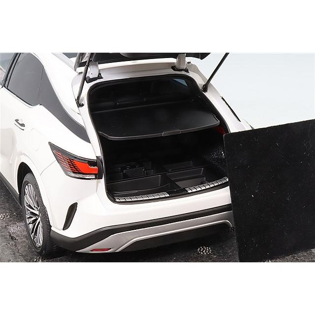 京商 1/18 レクサス RX 450h+ ソニッククオーツ : キッドボックス