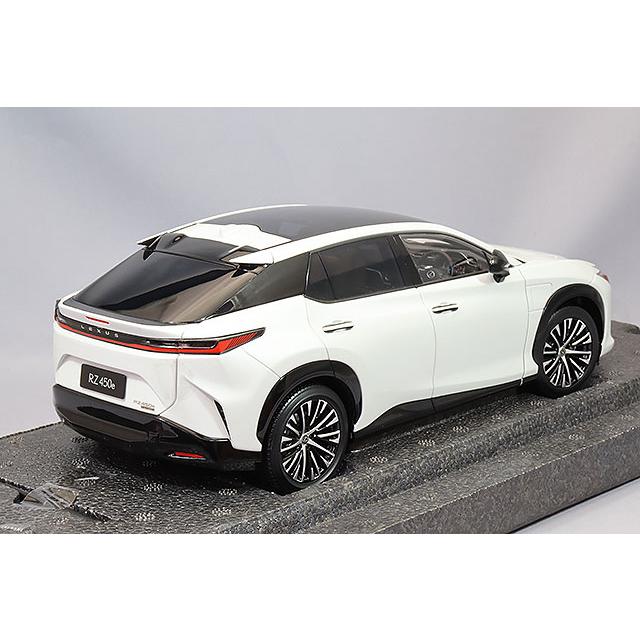 京商 1/18 レクサス RZ 450e ソニッククオーツ : キッドボックス Yahoo