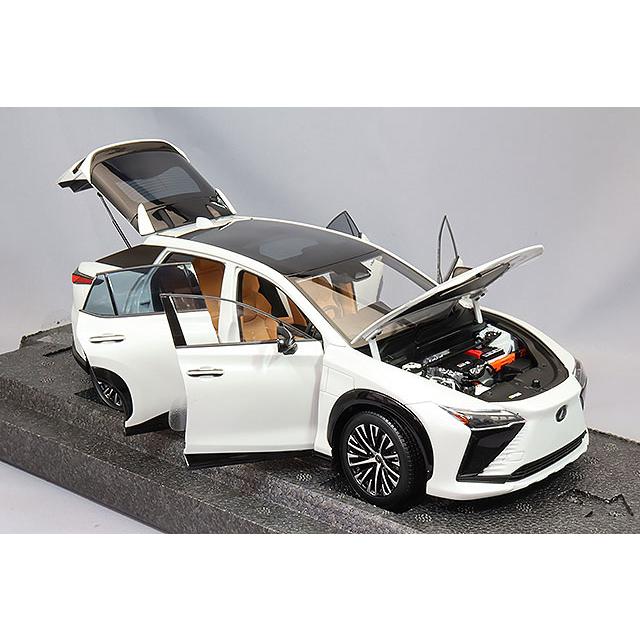 京商 1/18 レクサス RZ 450e ソニッククオーツ : キッドボックス Yahoo