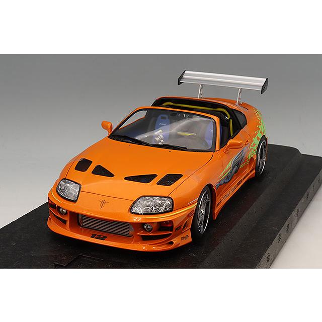 京商 1/18 トヨタ スープラ ターボ 1994 