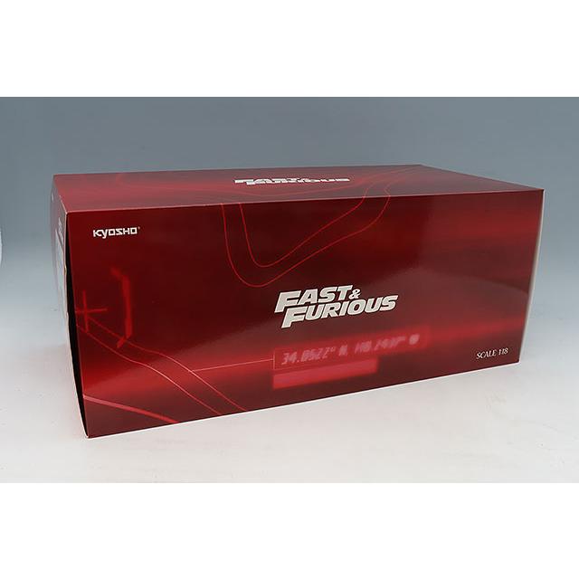 京商 1/18 トヨタ スープラ ターボ 1994 